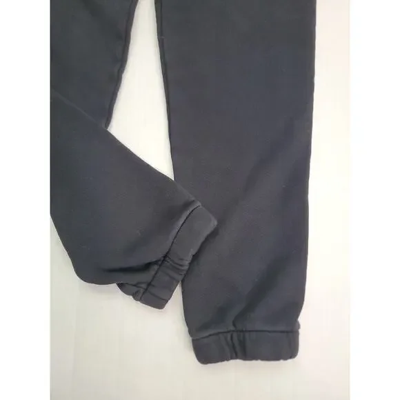 Joah Brown EMPIRE JOGGER Black Terry Size S/M Tapered Pants - Picture 5 of 12